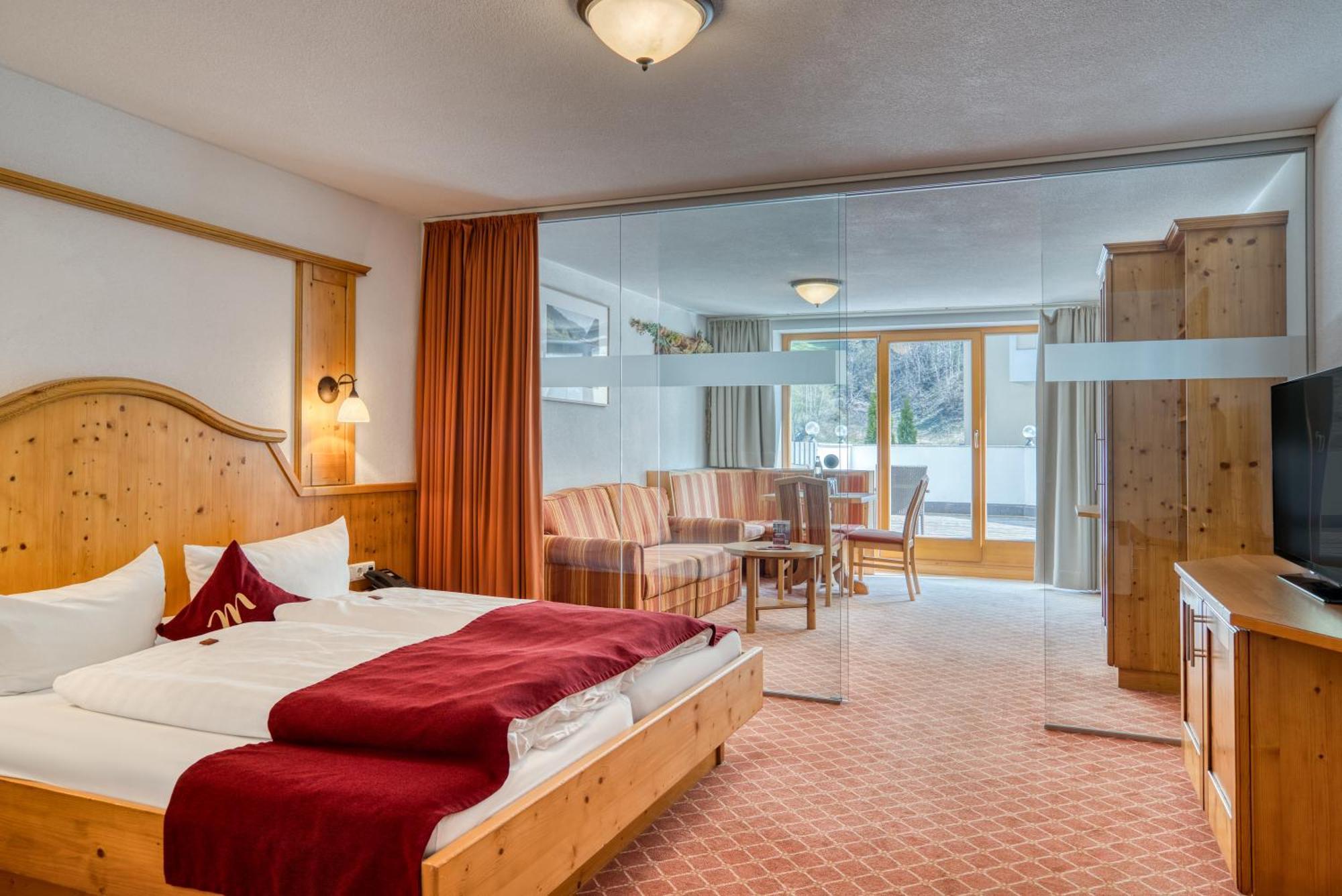 Mallaun Hotel.Erlebnis See Exterior photo
