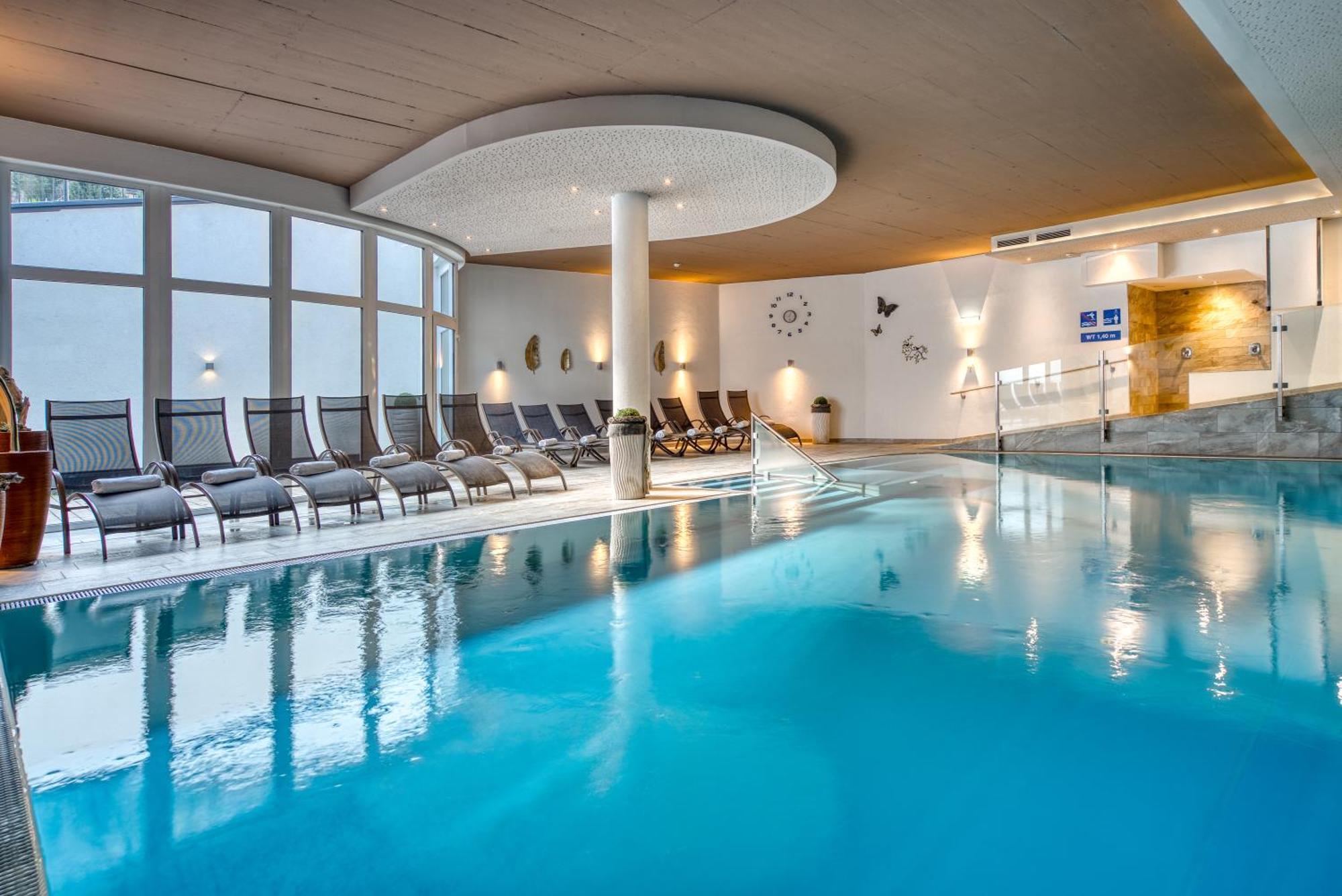Mallaun Hotel.Erlebnis See Exterior photo