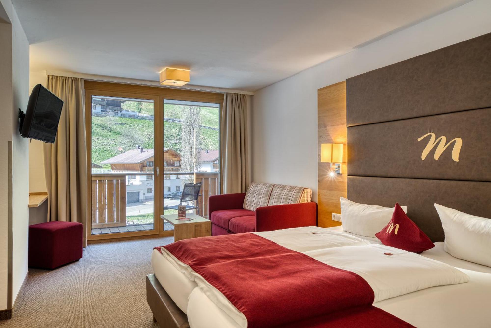 Mallaun Hotel.Erlebnis See Exterior photo