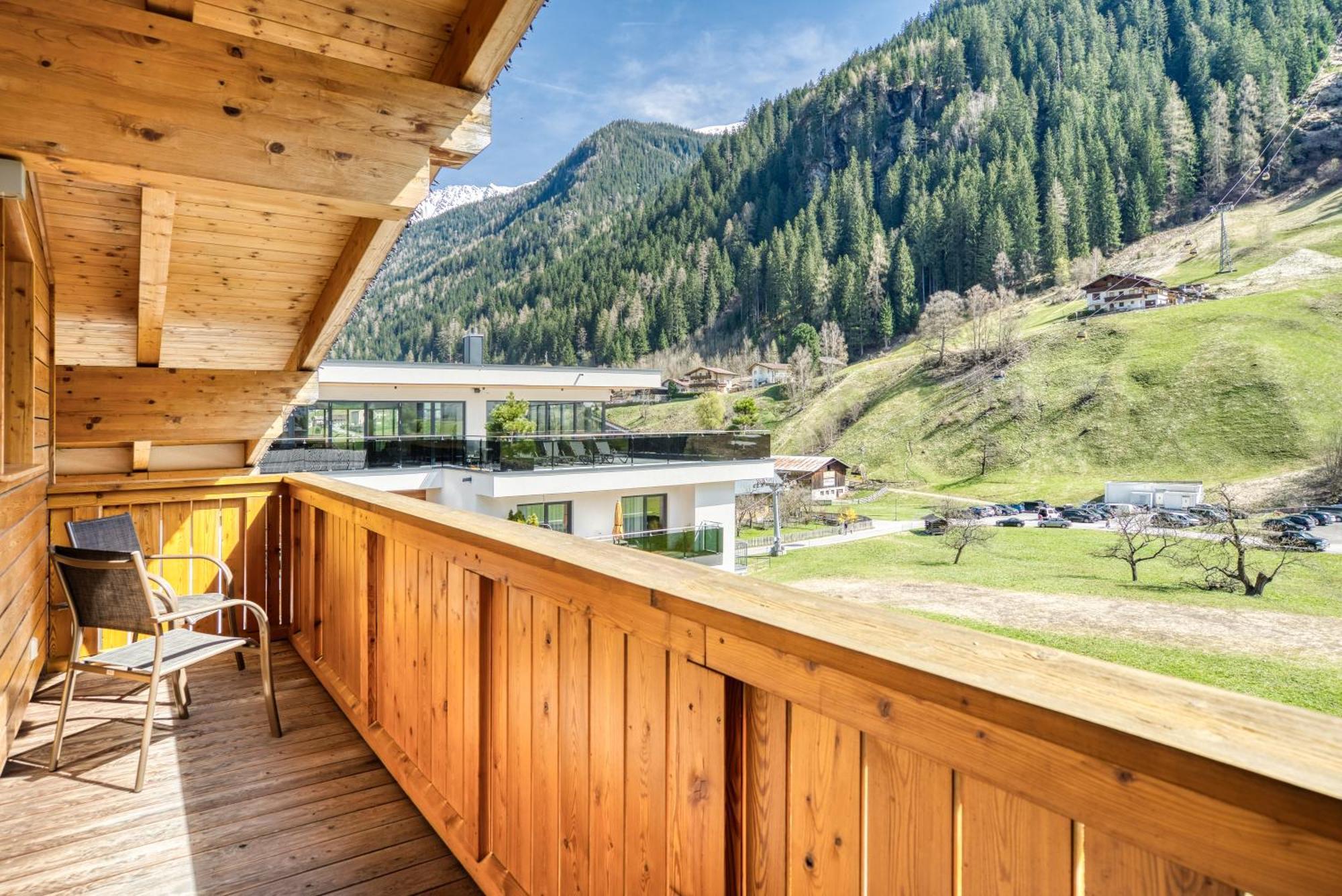 Mallaun Hotel.Erlebnis See Exterior photo